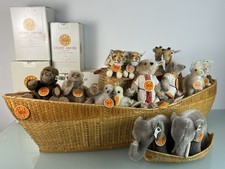Steiff Animals + Ark 98 Cm +