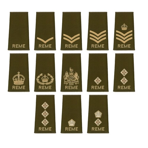 Reme rank slide - slide, crown