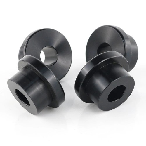 Solid billet handlebar riser - billet,