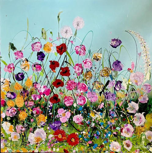 Large original abstract - large,