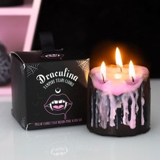 15cm black vampire tear - 15cm,