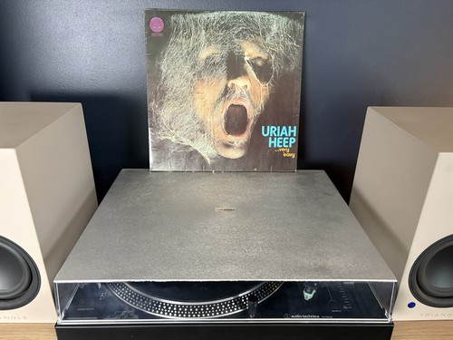 Uriah heep very eavy - very, ‘eavy