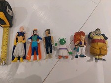 Dragonball Z Action Figures Bundle