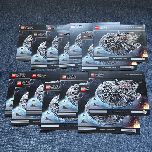 Lego 75192 millennium falcon - 75192,