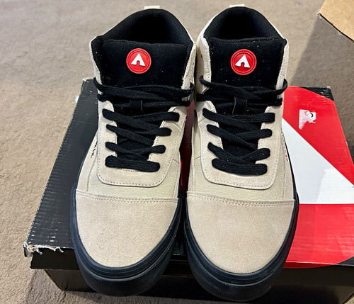 Airwalk ollie mid - mid, lace-up