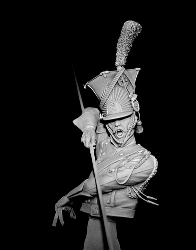 Cgs french army polish lancer - army,