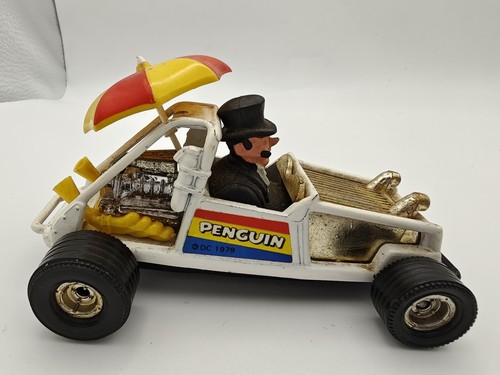 Corgi vintage 1984 penguin - vintage,