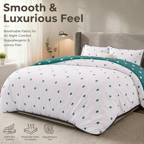 Reversible duvet cover bedding - reversible,