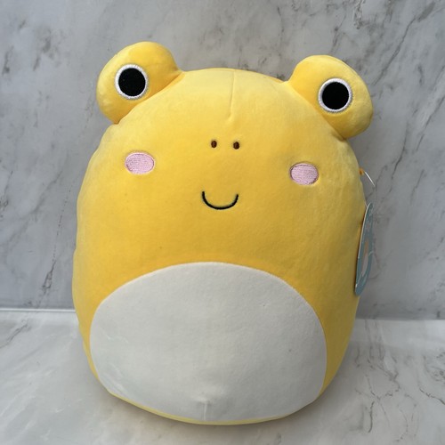 Squishmallows leigh the yellow - squishmallows,