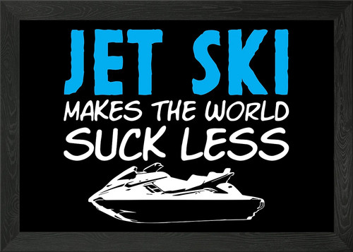 Jet ski joke - jet,