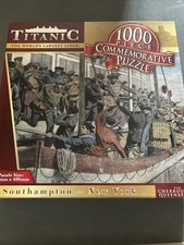Puzzle World Titanic