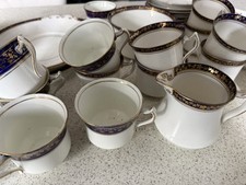 Piece job lot antique china - job,