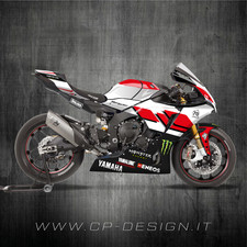 Yamaha R1 2020-2025 Compatible