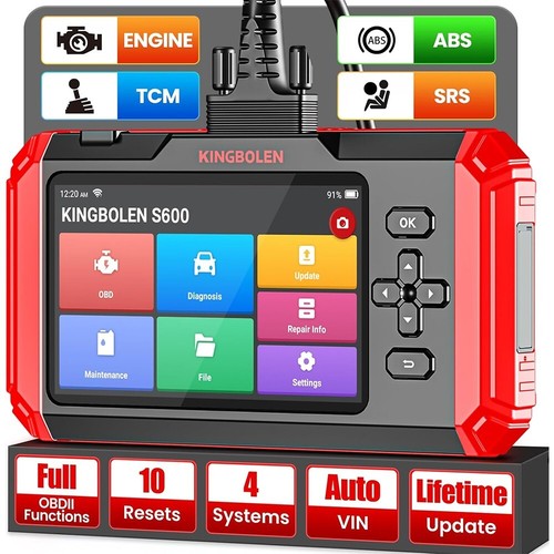 2026 kingbolen s600 - kingbolen, obd2