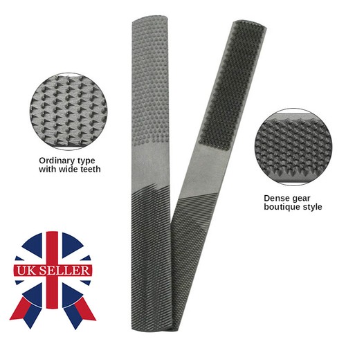Carbon steel rasp - 4, in