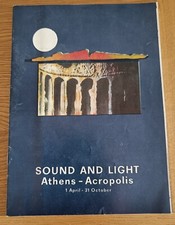 Sound & Light Athens Acropolis - The National Tourist Organisation Of Greece