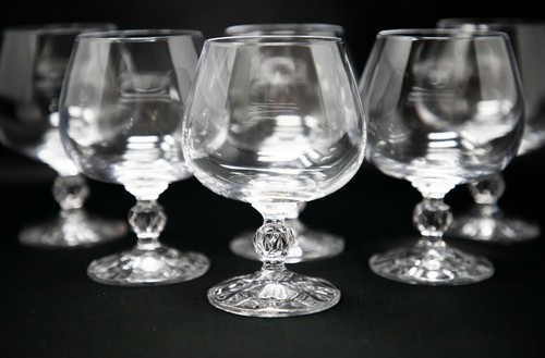 Cognac snifter set 6 - snifter, of