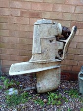 Breaking to order in sections . Volvo Penta 270 outdrive .. ALL good and working