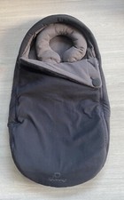 Quinny original cosytoes cacoon new born cosytoes black