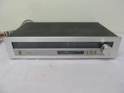 Pioneer 408l stereo tuner - tx-408l,