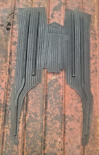 LAMBRETTA SPAAM S.P.A.A.M. SERIES 3 GP DL RUBBER FLOORMATS FLOOR MATS NEW UNUSED