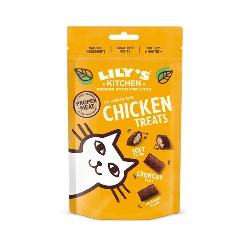 Lily kitchen chicken - chicken, pillow