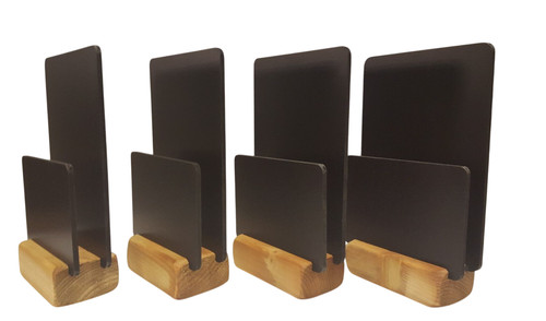 Menu holder pamphlet - menu, x