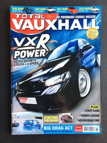 Total vauxhall magazine - total,