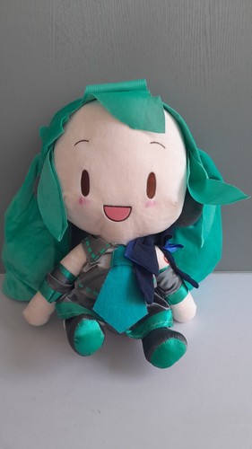 Hatsune miku mega jumbo - jumbo, fluffy