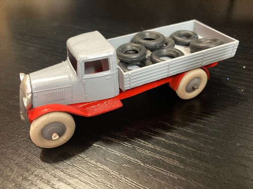 Dinky toys 25a flat bed - toys, truck