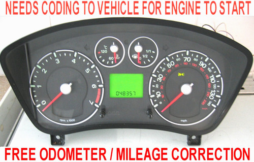 Mk6 ford fiesta petrol - 1.6,