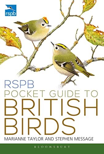 Rspb pocket guide british - rspb,