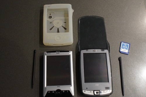 Ipaq rx3115 hx2110 both - hx2110,,