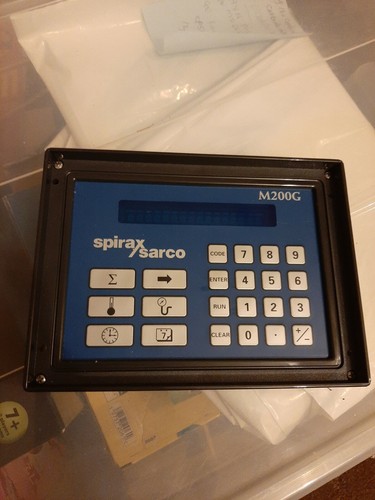 Spirax sarco display m200g - sarco,
