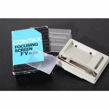 Contax FV-4 Focusing Screen Grid for RTS III