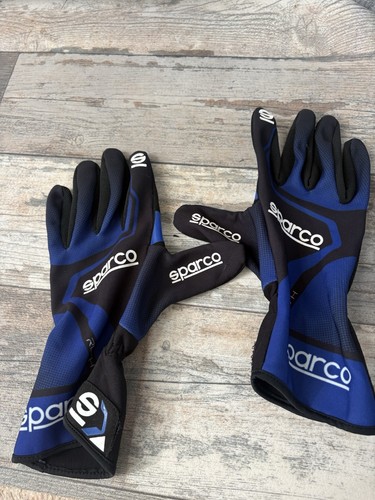 Sparco rush karting gloves - karting,