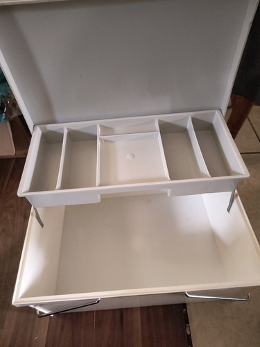 Vintage baby large case - baby,