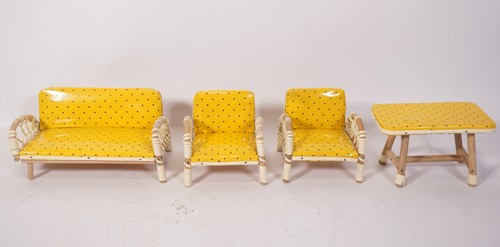 Vintage 50s lounge - vintage, furniture