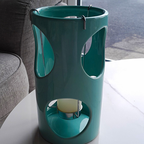 Colony turquoise ceramic tea - colony,