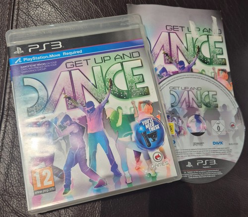 Get and dance - (move), (2011)