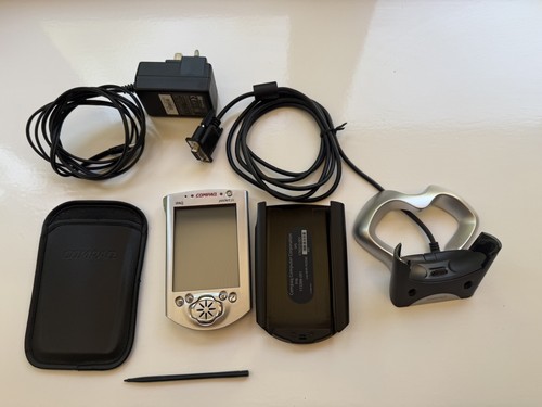 Vintage compaq ipaq pocket - compaq, pc