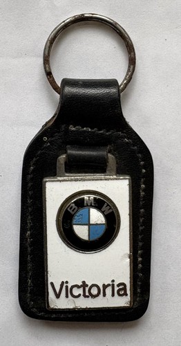 Keyring key ring bmw vintage - keyring,