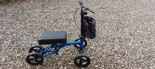 Knee walker foldable - walker,