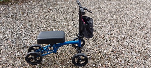 Knee walker foldable - knee,