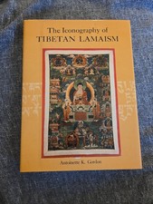 The Iconography of Tibetan