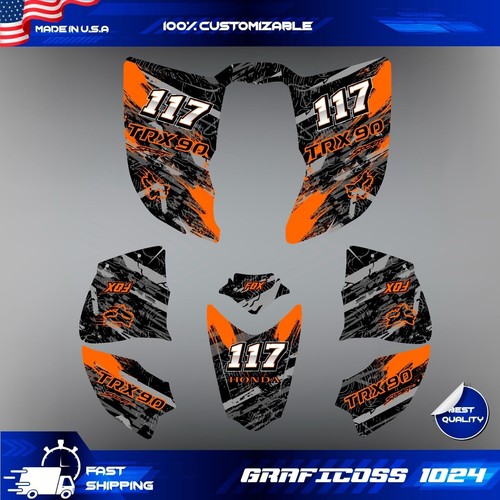 Graphic kit for 2006 2023 - kit, 2006-2023