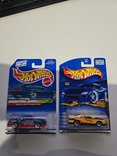 Hot Wheels - Monte Carlo