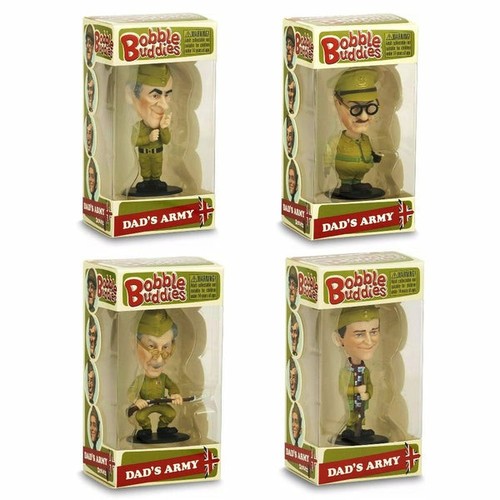 Dads army bobble buddies - army,