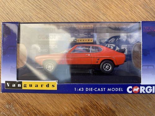 Corgi vanguards va13305a ford - corgi,