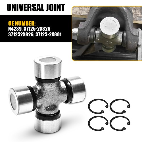 Propshaft universal joint - universal,